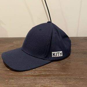 Kith NYC snapback